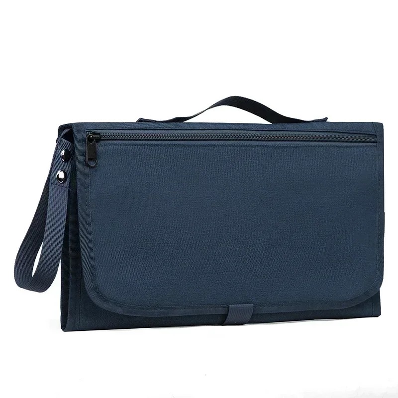 Portable Diaper Changing Pad for Travel – Waterproof Foldable Baby