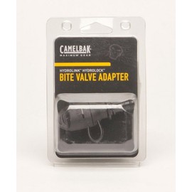 Camelbak 90890 link Hydro lock Replacement Bite Valve Assembly Hydration Pack, Black