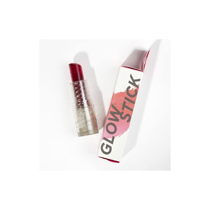 Pacifica Glow Stick Lip Oil - Rosy Glow Women 0.14
