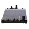 AutoShack Radiator Replacement for 1992 1993 1994 1995 1996 1997