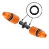 PAGOW 50 Pack O-Rings Power Pressure Washer Replacement for 1/4