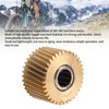 Metal Mid Drive Motor Metal Gear for 36V 48V Motor
