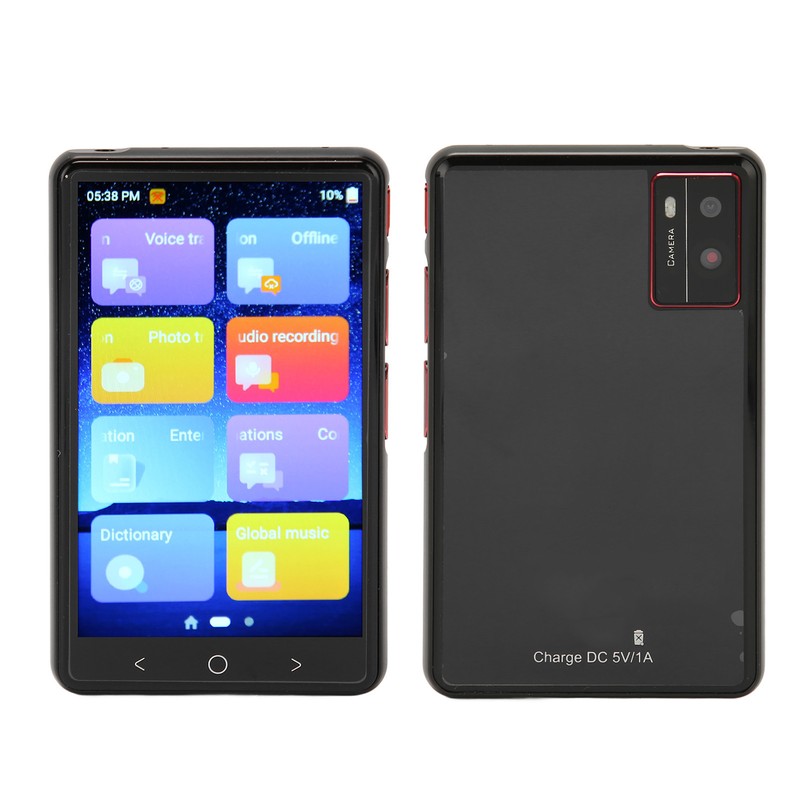 Smart Translator 4in IPS Screen Offline WiFi MP3 Mode 2