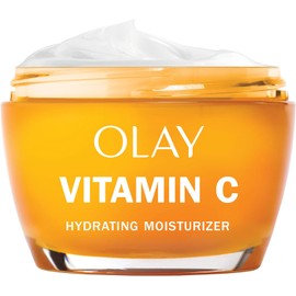 Olay Regenerist Vitamin C + Peptide 24 Brightening Face Moisturizer + Whip Face Moisturizer Travel/Trial Size Mothers Day Gifts Set