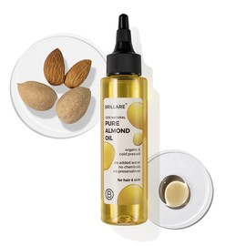 BRILLARE Pure Almond Oil 100 ml