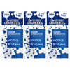 1 Trial 0.7 oz (20 g) x 3 Piece Set,