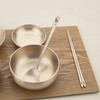Sutami Bangjja Yugi Luxury Cutlery Set Home Turtle 3P +