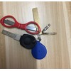 30 pieces Folding Travel Scissors Stainless Steel Portable foldable scissors