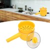 1.8L Multifunctional Electric Pot Annular Heating Tube Long Handle Double