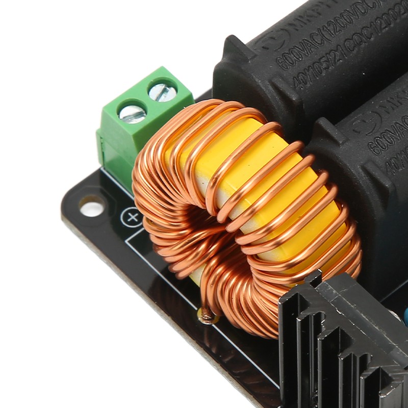 ZVS Module Flyback Driver High Voltage Wireless Transmission Power Supply