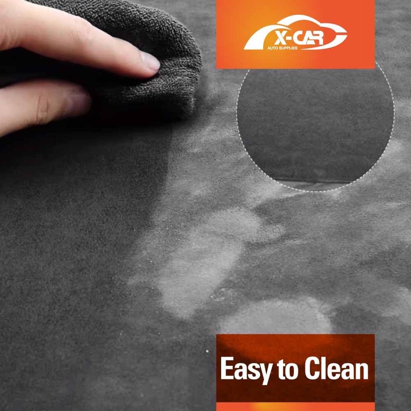 X-CAR Dash Mat for Toyota Kluger 2021-2025 Microfiber Non-Slip Pad