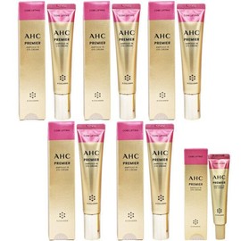 AHC Miracle House Ahc Eye Cream Season 12 40ml x 5+12ml x 1/Core Lifting Wrinkle Cream/Cream Premier Ampoule 936852 / 미라클하우스 Ahc 아이크림 시즌12 40ml x5개+12ml x1개/코어리프팅 주름크림/크림 프리미어 앰플 936852