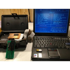 Williams WPC-S CPU G10/U22 security chip ATTACK FROM MARS pinball machine