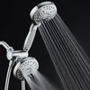 AquaSpa High Pressure 48-mode Luxury 3-way Combo – Dual Rain