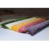 WYLSY 120Pcs Ice Popsicle Molds Bags Ice Cube Mold Ice