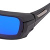 Golf Ball Finding Glasses PC HD UV Protection and Wind