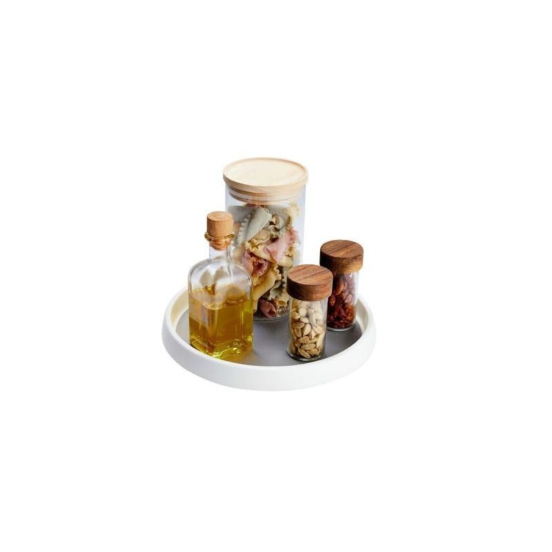 Lakeland Rotating Cupboard Store 25.5cm Dia.