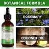 Aceite de Romero para El Cabello,30ml Rosemary Oil for Hair