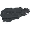 IINAWO Passenger Side Engine Splash Shield for Toyota for Camry