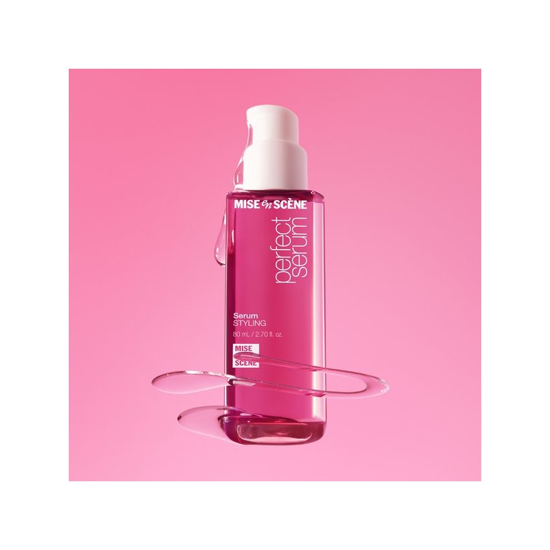 Mise-en-scène Perfect Styling Serum 80ml / 미쟝센 퍼펙트 스타일링 세럼