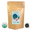 USDA Organic Earl Grey Lavender Loose Leaf Black Tea 8