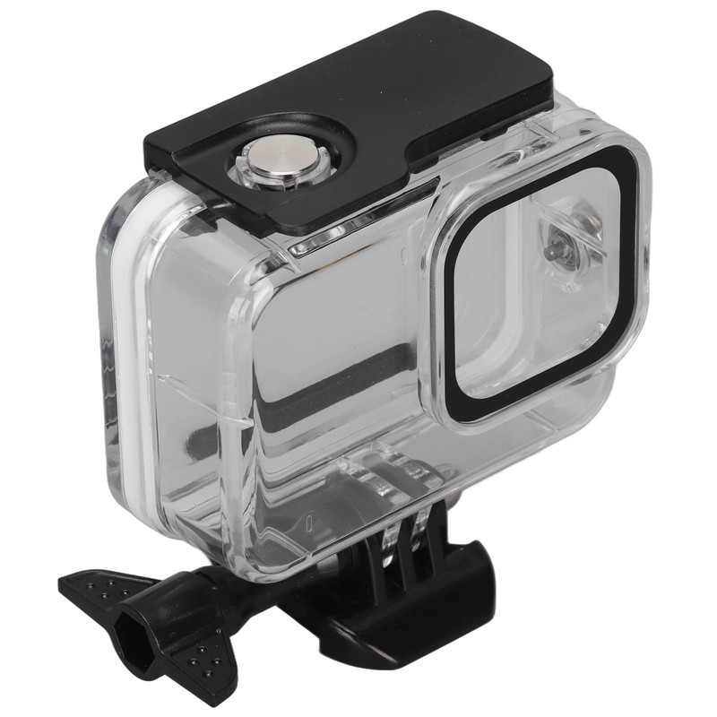 For Go Pro Hero 8 Black Waterproof Case Filter Kit