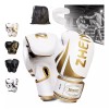 Zhengtu Guantes De Box Para Kickboxing,strap Velcro, 8 - 16