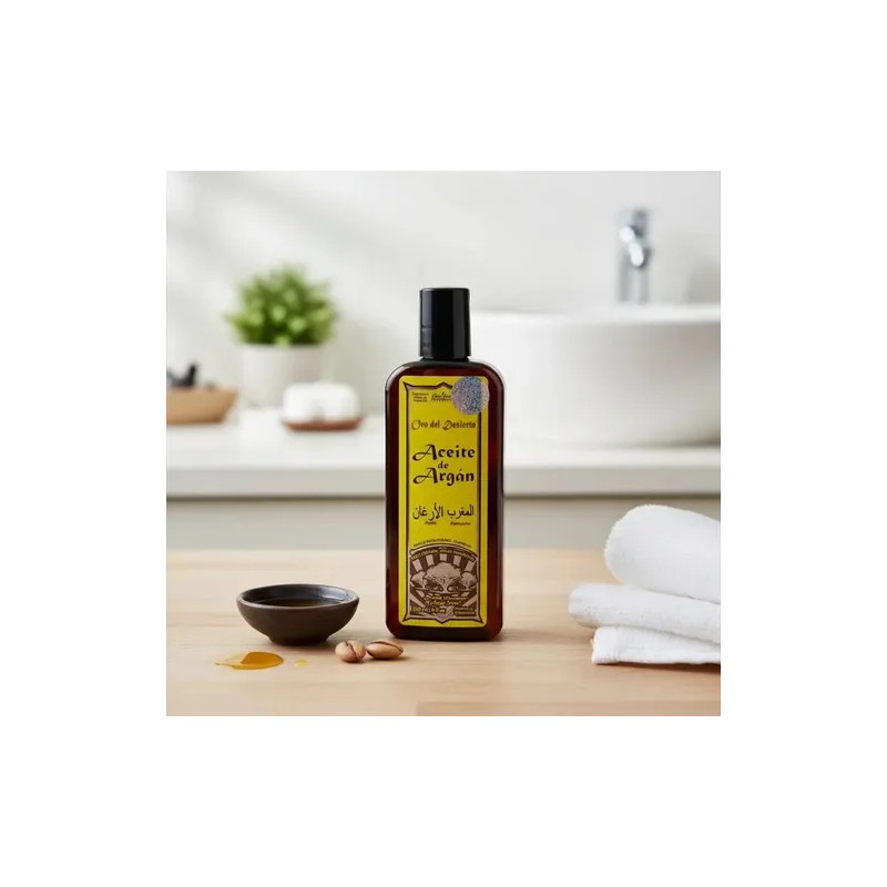 Aceite De Argn Oro Del Desierto Incredible Products 250 Ml