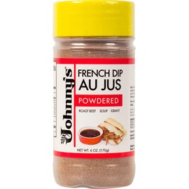 Johnnys Fine Foods Au Jus Powder