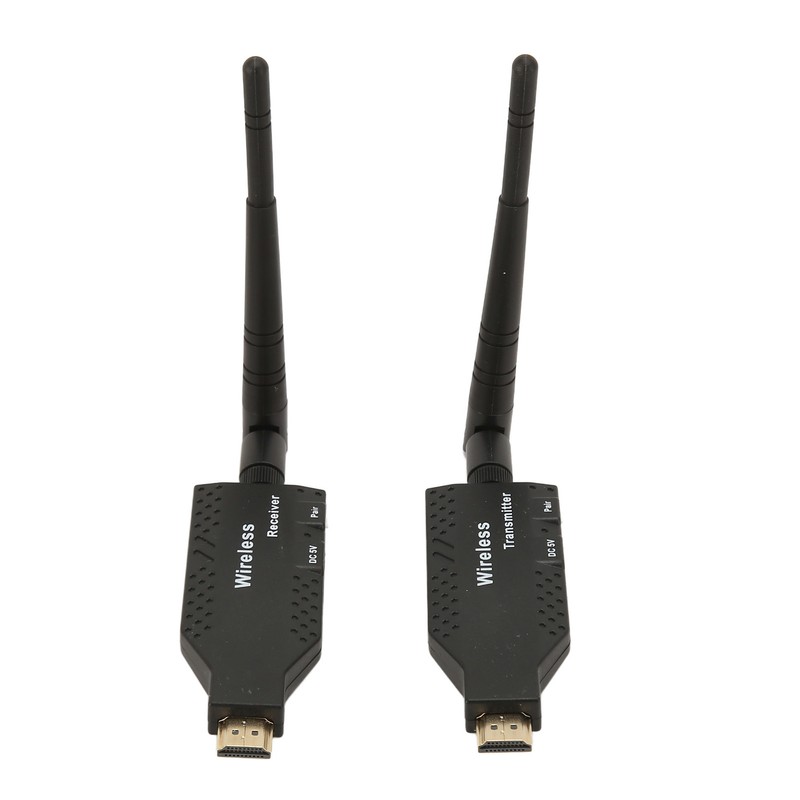 HD Multimedia Interface Wireless Extender 50m 1080P 60Hz 5.8GHz HD