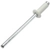 AERZETIX - C48079 - Set of 50 Blind Rivets Standard