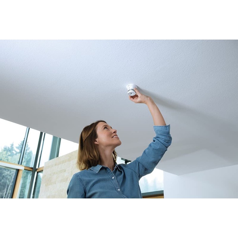 ABUS Z-Wave Rauchmelder