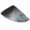 EATAKWARD White Side Mirror Cap Replacement, Mirror Cap Trim Housing