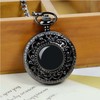 Kchss Scrying Mirror, Natural Obsidian Mirror for Divination, Meditation, Witchcraft,