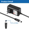 PKPOWER AC Adapter Power Supply for Powerstroke Subaru Pressure Washer