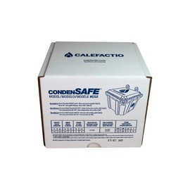 Calefactio #CS2 CondenSAFE condensate Neutralizer kit for Residential condensing Gas Boiler, Water Heater and Other Gas Heating Devices - 2.1 gal/h Treatment Capacity