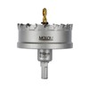 Mollom (80mm | 3-1/8'') Heavy Duty Carbide Hole Saw, Hole