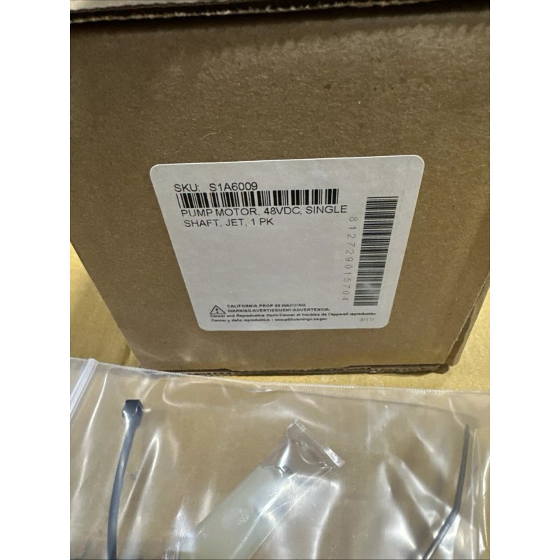 AQUA PRODUCTS AQUABOT ROVER JR PUMP MOTOR S1A6009 6039-002 OEM
