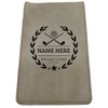 Golf Scorecard Holder (10 Fun Options) Add Golfers Name &
