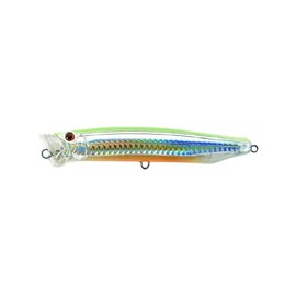 TACKLE-HOUSE - Leurre FEED POPPER - Charteuse, 10cm