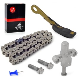 Cam Timing Chain & Tensioner Arm & Tensioner Lifter For HONDA 2000-2007 350ES 350S Rancher 350 TRX350 TE/TM/FE/FM Rancher 400 14510-HN5-670