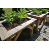 Simple Tree Fast Draining Mix, Indoor Outdoor, Organic, Soil-less, Peat-Free,