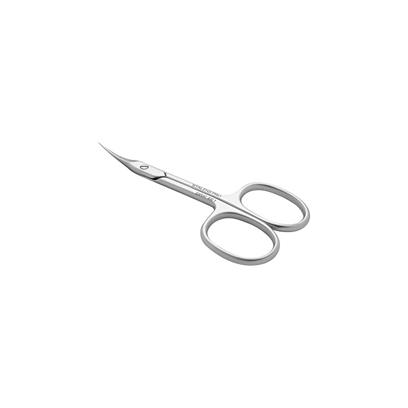 Tijeras profesionales para cutículas (longitud de la hoja: 23 mm)