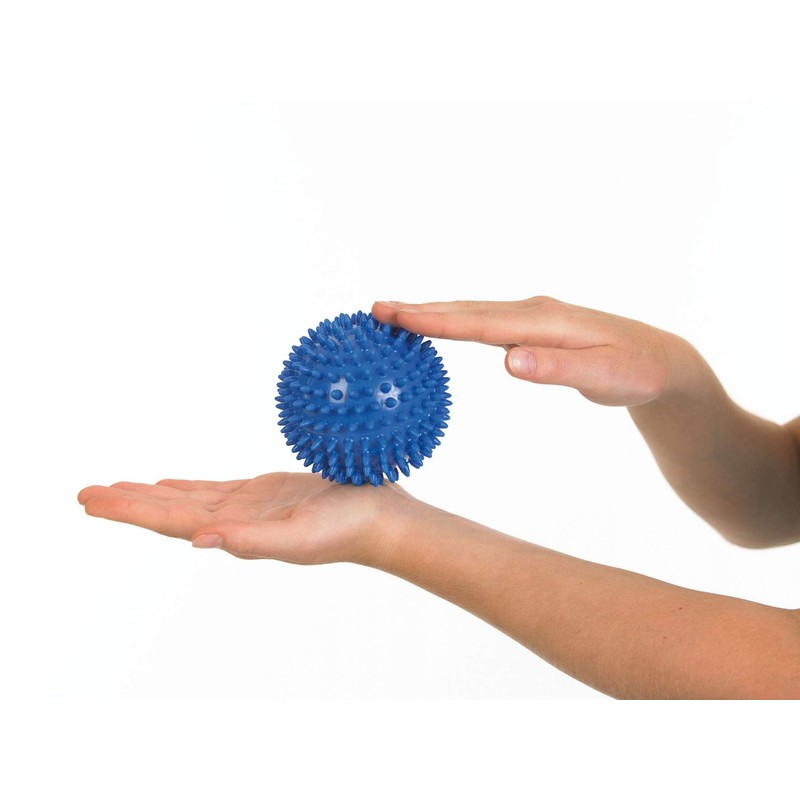 TOGU Knobbed Classic Spiky Massage Ball (Pack of 2) -