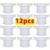 12 PCS Bed Sheet Corner Tightener Clips Non Slip Mattress