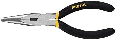 Pretul PPC-6PG, Pinza de punta y corte 6 mango de vinil, a granel