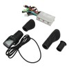 36V 48V 350W 13A Electric Bicycle Controller with LCD Display