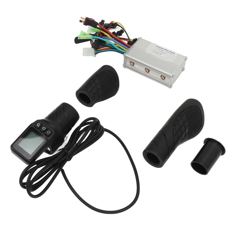 36V 48V 350W 13A Electric Bicycle Controller with LCD Display