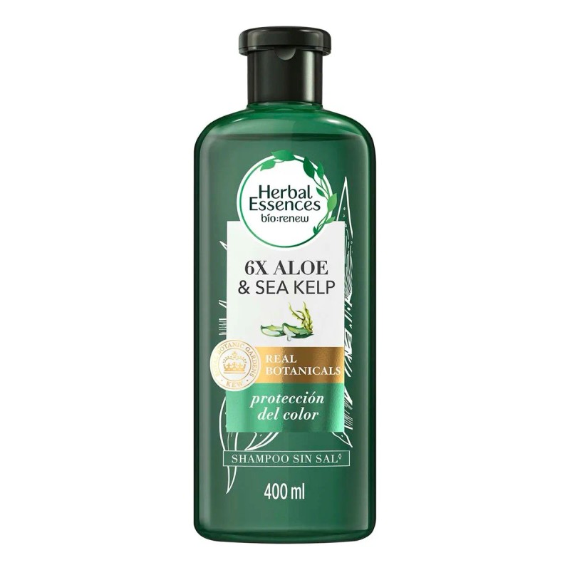 Shampoo Herbal Essences BioRenew Aloe Sea Kelp 400 ml
