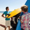 Paddleboard Fin Removable Kayak Paddle Universal Plastic Bodyboards Waterproof Stand